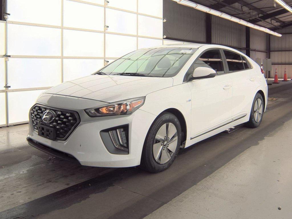 used 2020 Hyundai Ioniq Hybrid car, priced at $14,950