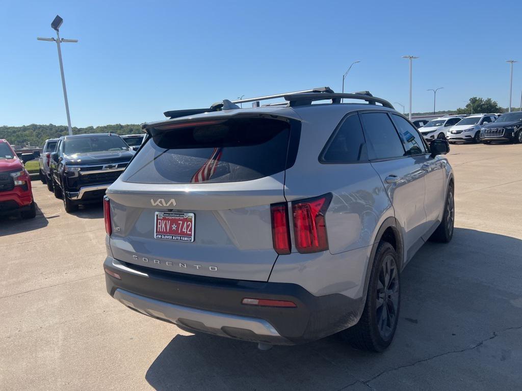 used 2022 Kia Sorento car, priced at $30,697