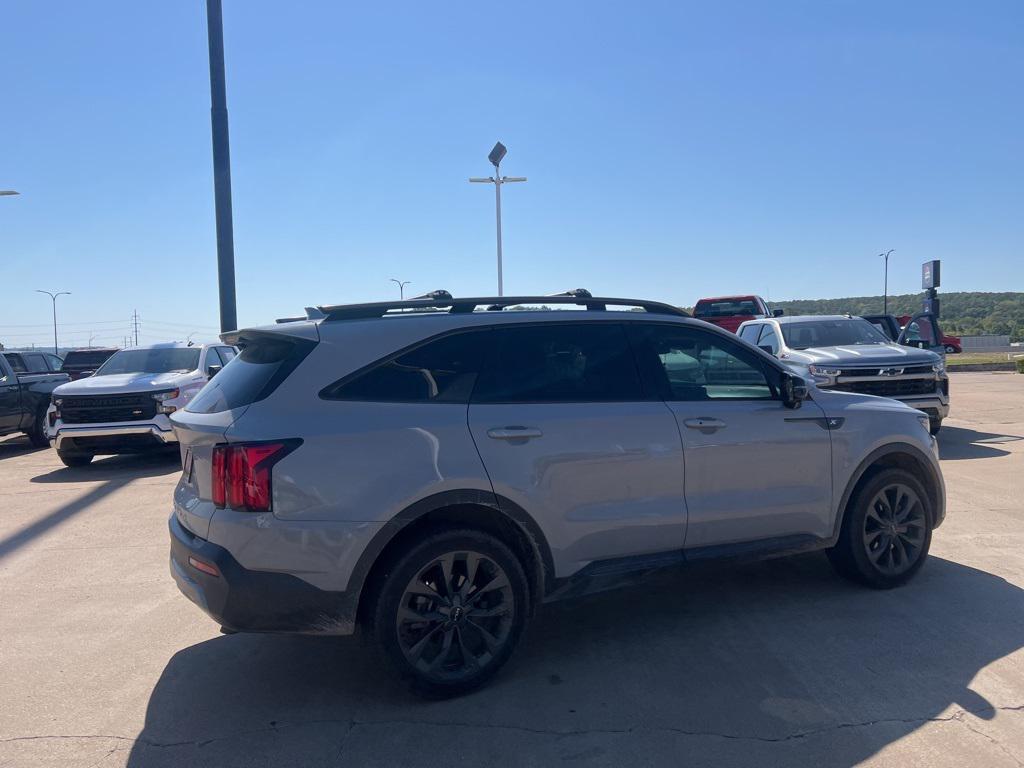 used 2022 Kia Sorento car, priced at $30,697