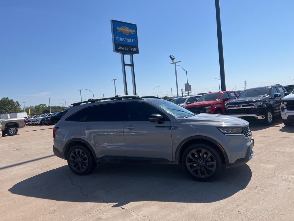 used 2022 Kia Sorento car, priced at $30,697