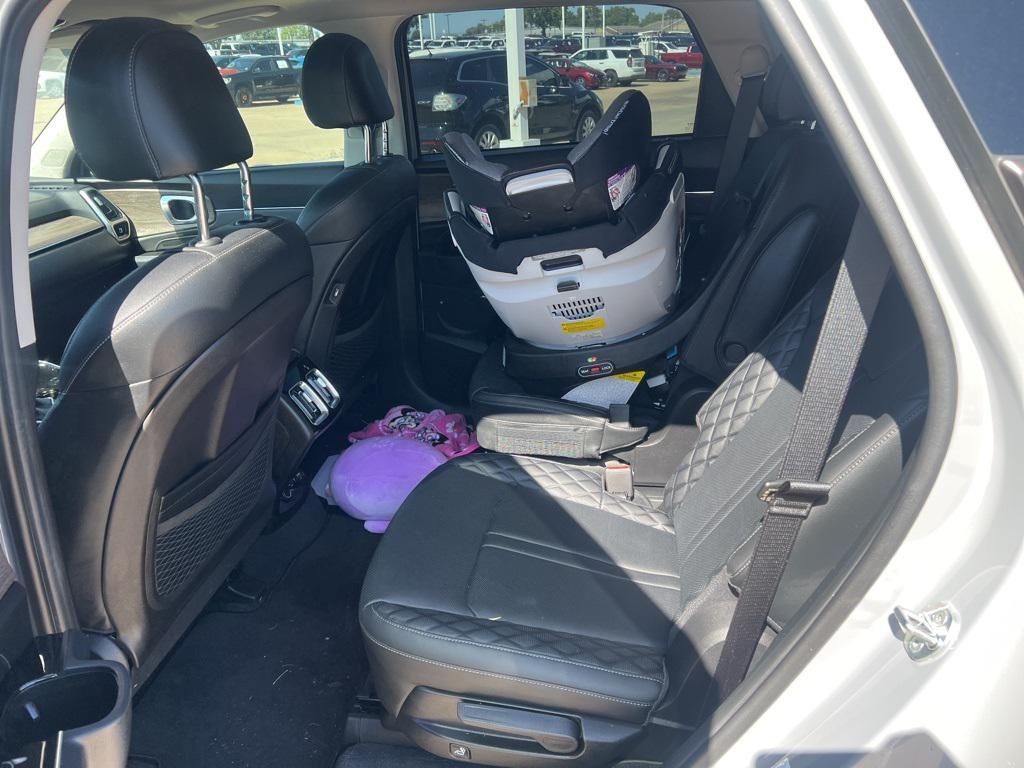 used 2022 Kia Sorento car, priced at $30,697