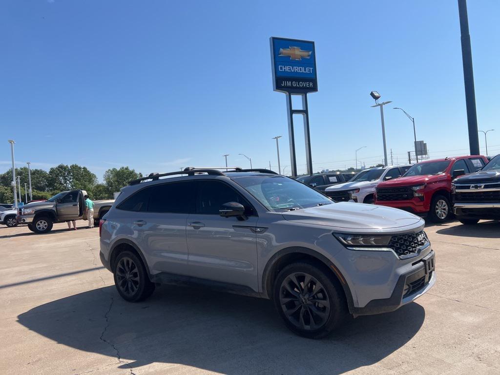 used 2022 Kia Sorento car, priced at $30,697