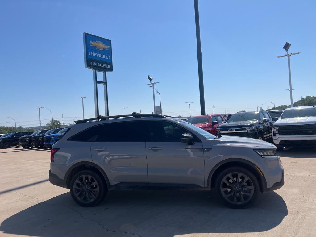 used 2022 Kia Sorento car, priced at $30,697