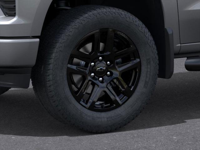 new 2025 Chevrolet Silverado 1500 car, priced at $44,392