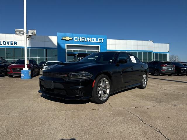 used 2023 Dodge Charger car, priced at $27,750