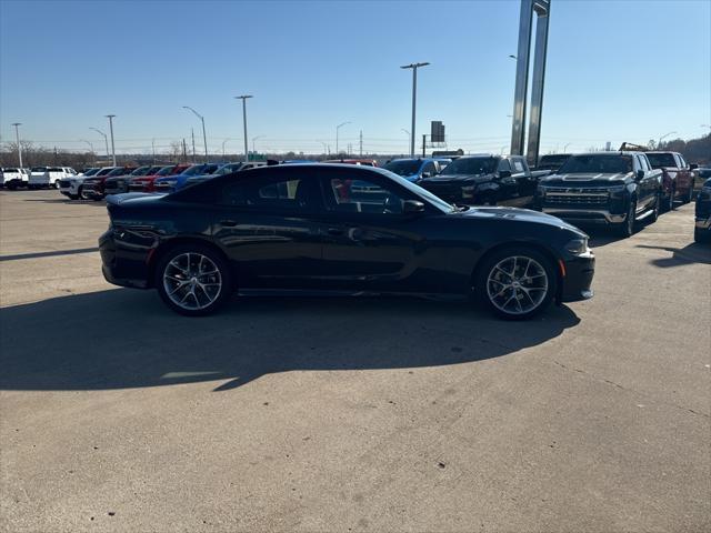 used 2023 Dodge Charger car, priced at $27,750