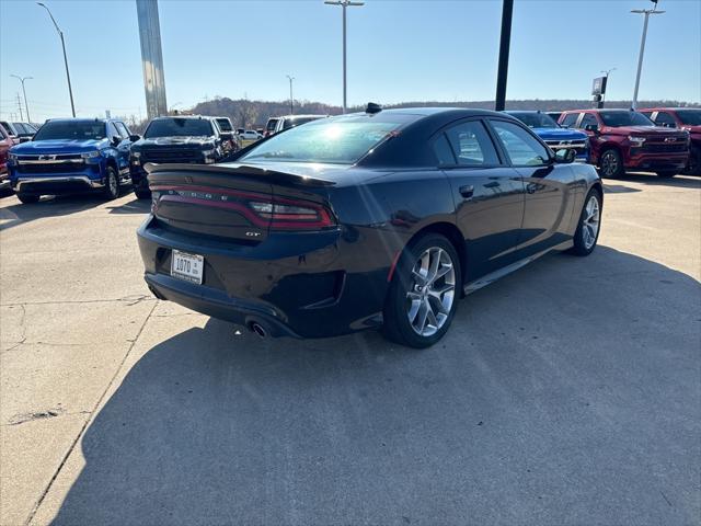 used 2023 Dodge Charger car, priced at $27,750