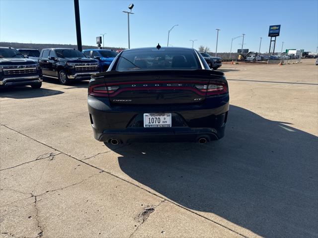 used 2023 Dodge Charger car, priced at $27,750