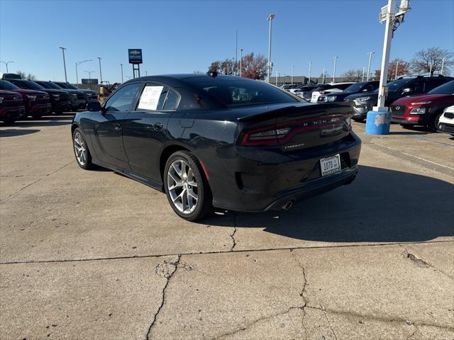 used 2023 Dodge Charger car, priced at $27,750