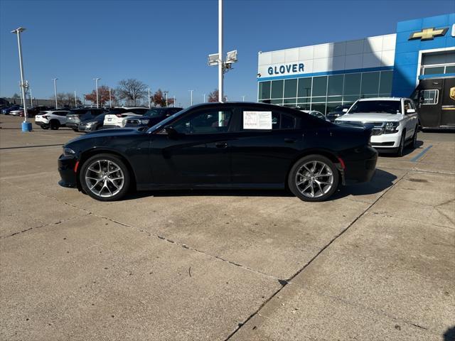 used 2023 Dodge Charger car, priced at $27,750