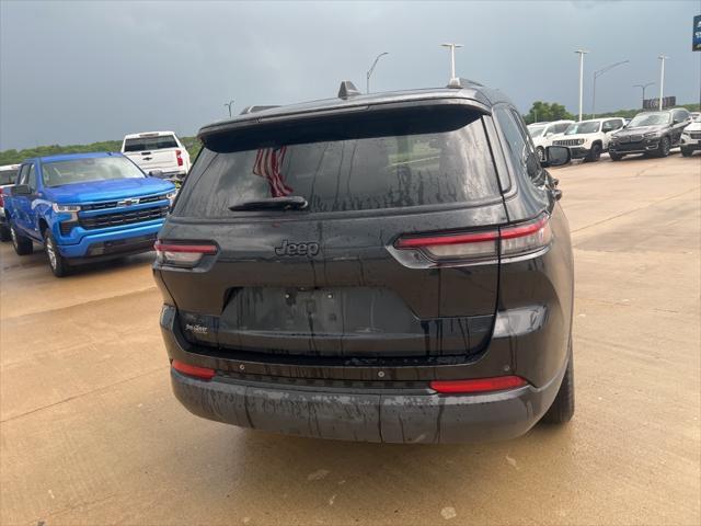 used 2024 Jeep Grand Cherokee L car, priced at $39,430