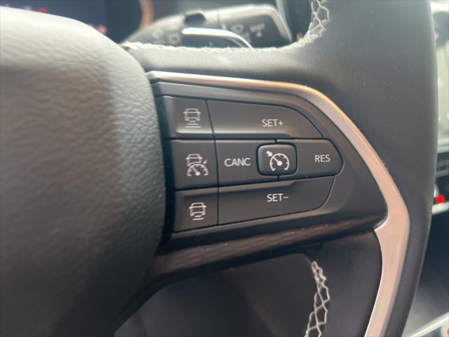 used 2024 Jeep Grand Cherokee L car, priced at $39,430