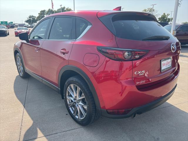 used 2020 Mazda CX-5 car, priced at $21,750