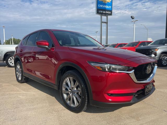 used 2020 Mazda CX-5 car, priced at $21,750