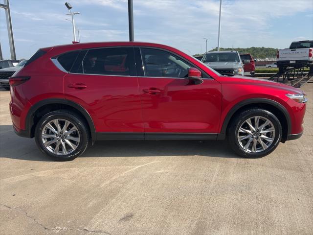 used 2020 Mazda CX-5 car, priced at $21,750