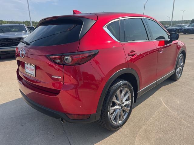 used 2020 Mazda CX-5 car, priced at $21,750