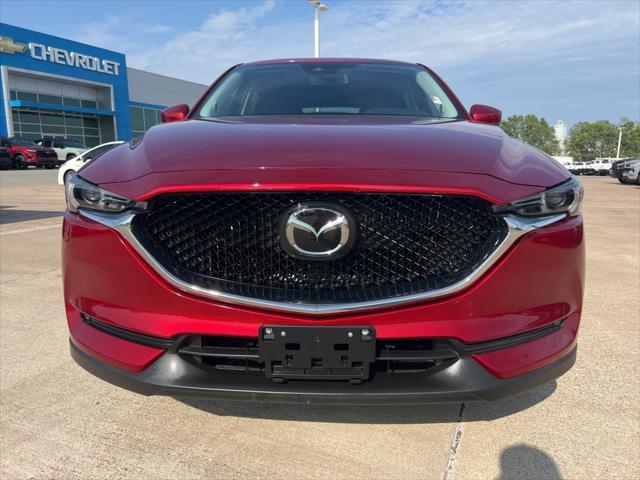 used 2020 Mazda CX-5 car, priced at $21,750