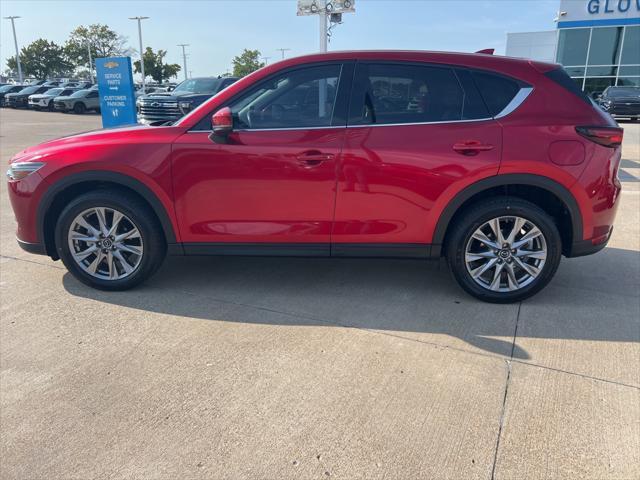 used 2020 Mazda CX-5 car, priced at $21,750