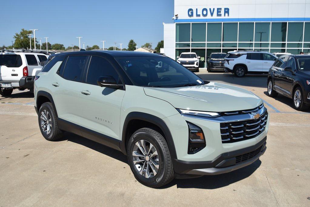 new 2026 Chevrolet Equinox car, priced at $34,712