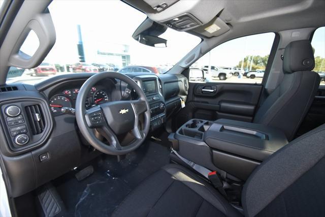 new 2025 Chevrolet Silverado 1500 car, priced at $44,268