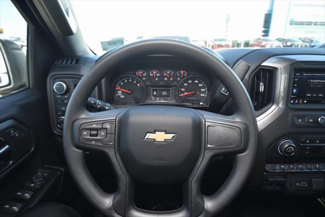 new 2025 Chevrolet Silverado 1500 car, priced at $44,268