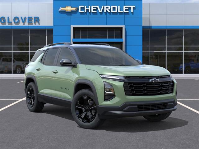 new 2026 Chevrolet Equinox car, priced at $30,275
