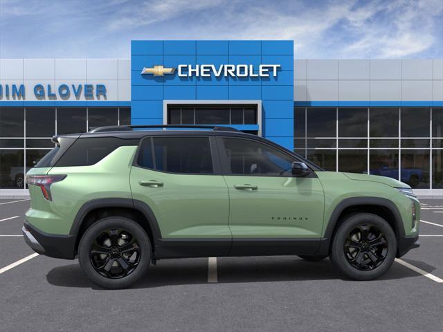 new 2026 Chevrolet Equinox car, priced at $30,275