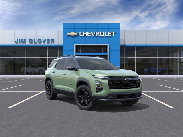 new 2026 Chevrolet Equinox car, priced at $30,275