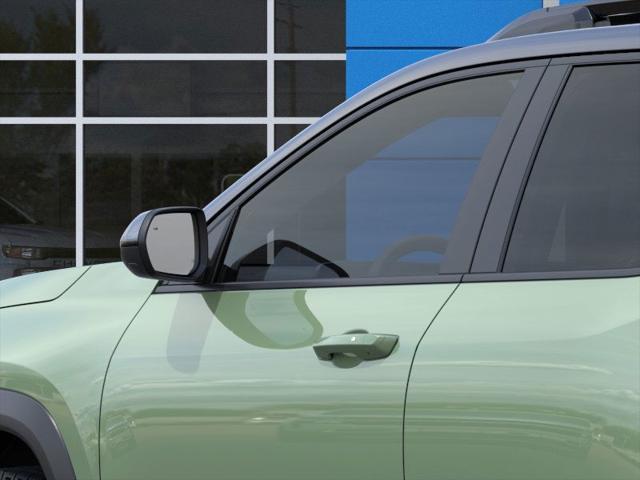 new 2026 Chevrolet Equinox car, priced at $30,275