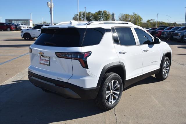 new 2025 Chevrolet Equinox car, priced at $32,615