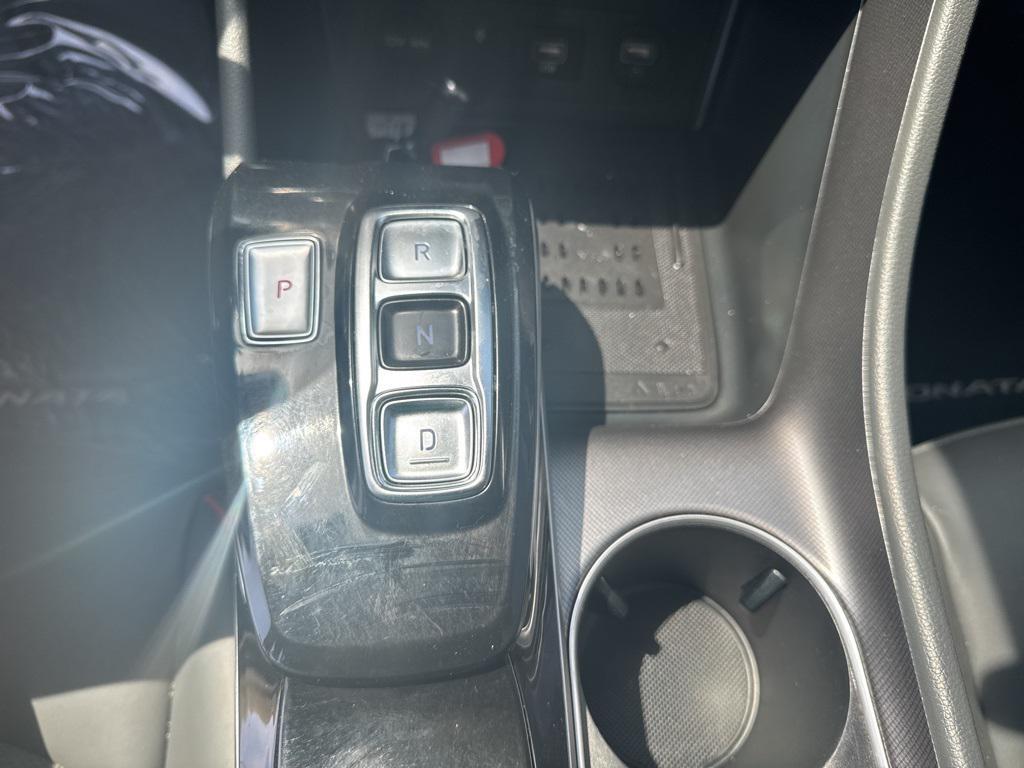 used 2023 Hyundai Sonata car, priced at $23,450