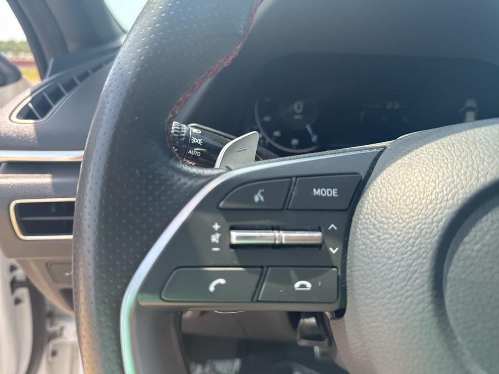 used 2023 Hyundai Sonata car, priced at $23,450