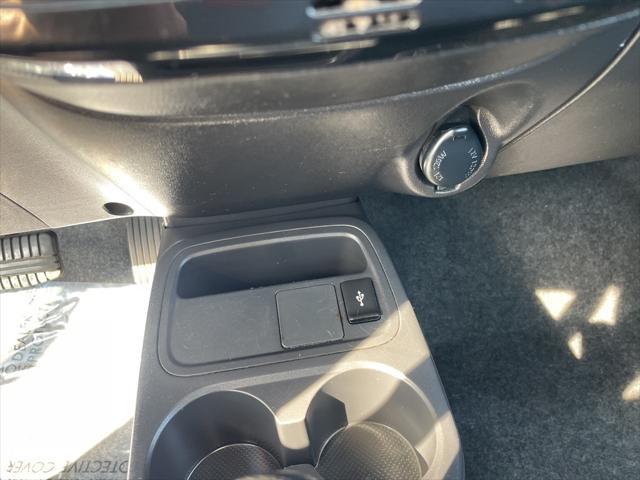 used 2020 Mitsubishi Mirage car, priced at $11,400