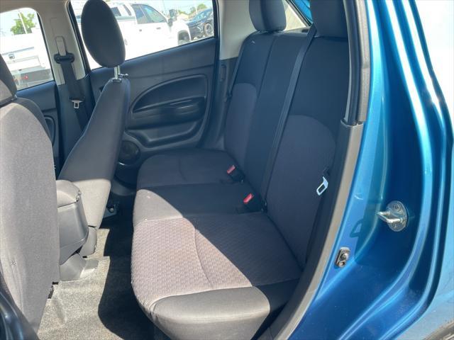 used 2020 Mitsubishi Mirage car, priced at $11,400