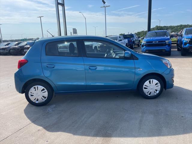 used 2020 Mitsubishi Mirage car, priced at $11,400