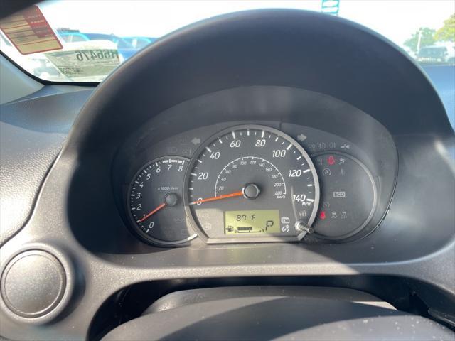 used 2020 Mitsubishi Mirage car, priced at $11,400