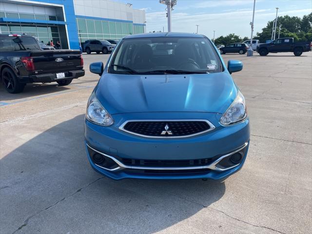 used 2020 Mitsubishi Mirage car, priced at $11,400