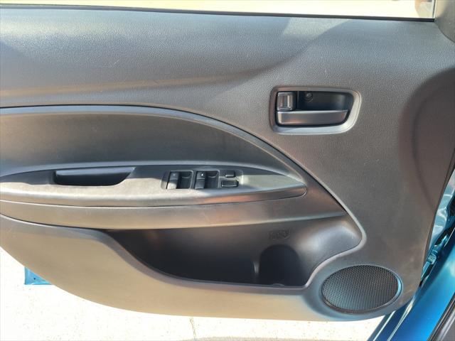 used 2020 Mitsubishi Mirage car, priced at $11,400