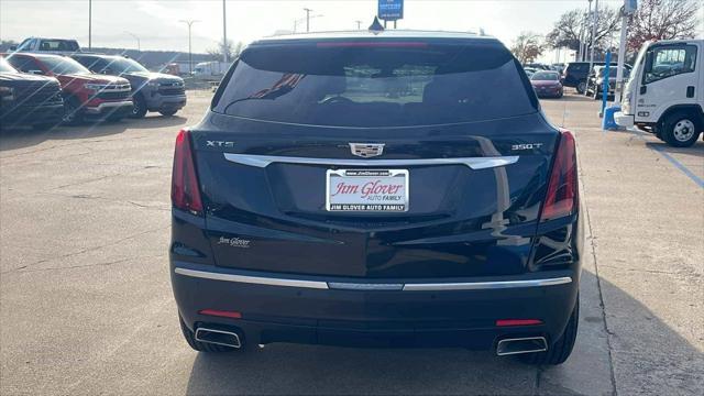 used 2021 Cadillac XT5 car, priced at $26,500