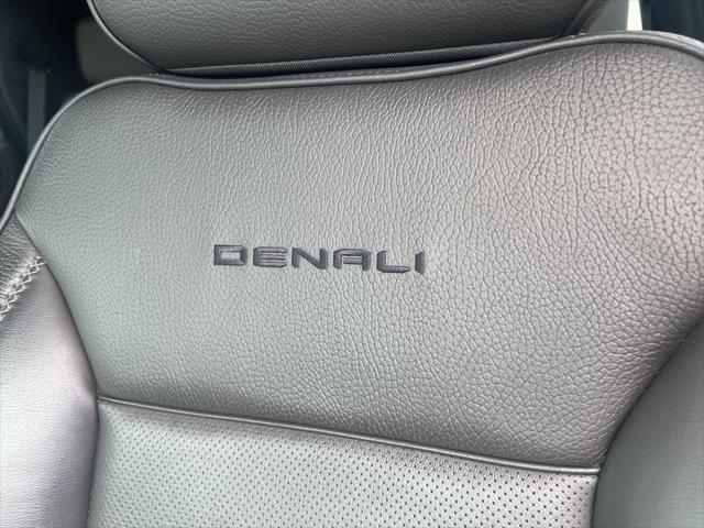 used 2021 GMC Yukon car, priced at $57,250