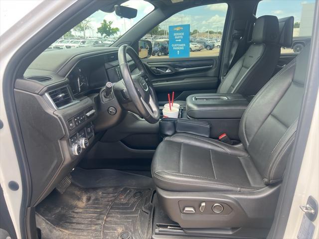 used 2021 GMC Yukon car, priced at $57,250
