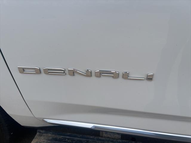 used 2021 GMC Yukon car, priced at $57,250