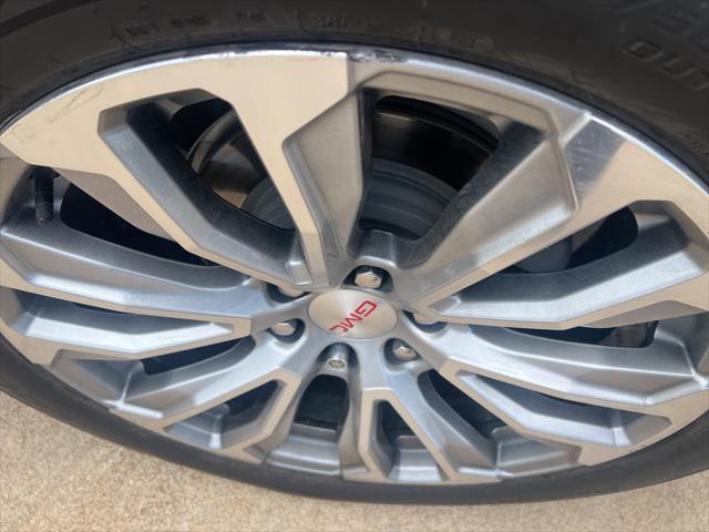 used 2021 GMC Yukon car, priced at $57,250