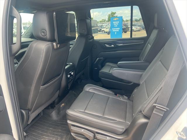 used 2021 GMC Yukon car, priced at $57,250