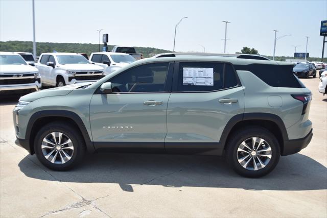 new 2025 Chevrolet Equinox car, priced at $34,615