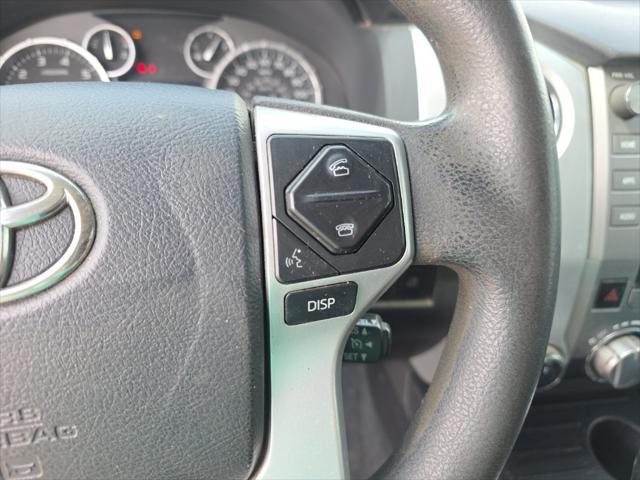 used 2015 Toyota Tundra car, priced at $21,750