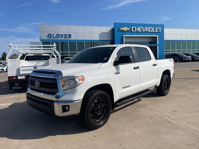 used 2015 Toyota Tundra car, priced at $21,500