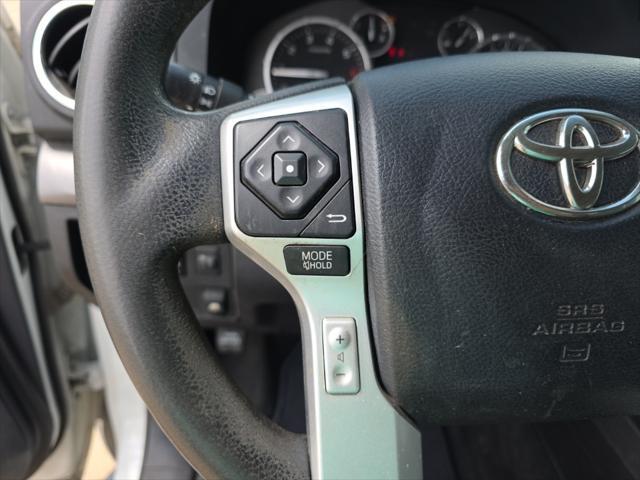 used 2015 Toyota Tundra car, priced at $21,750