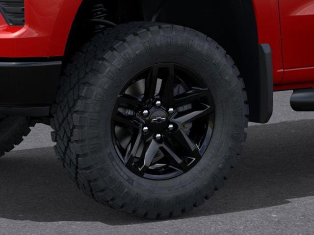 new 2025 Chevrolet Silverado 1500 car, priced at $48,592
