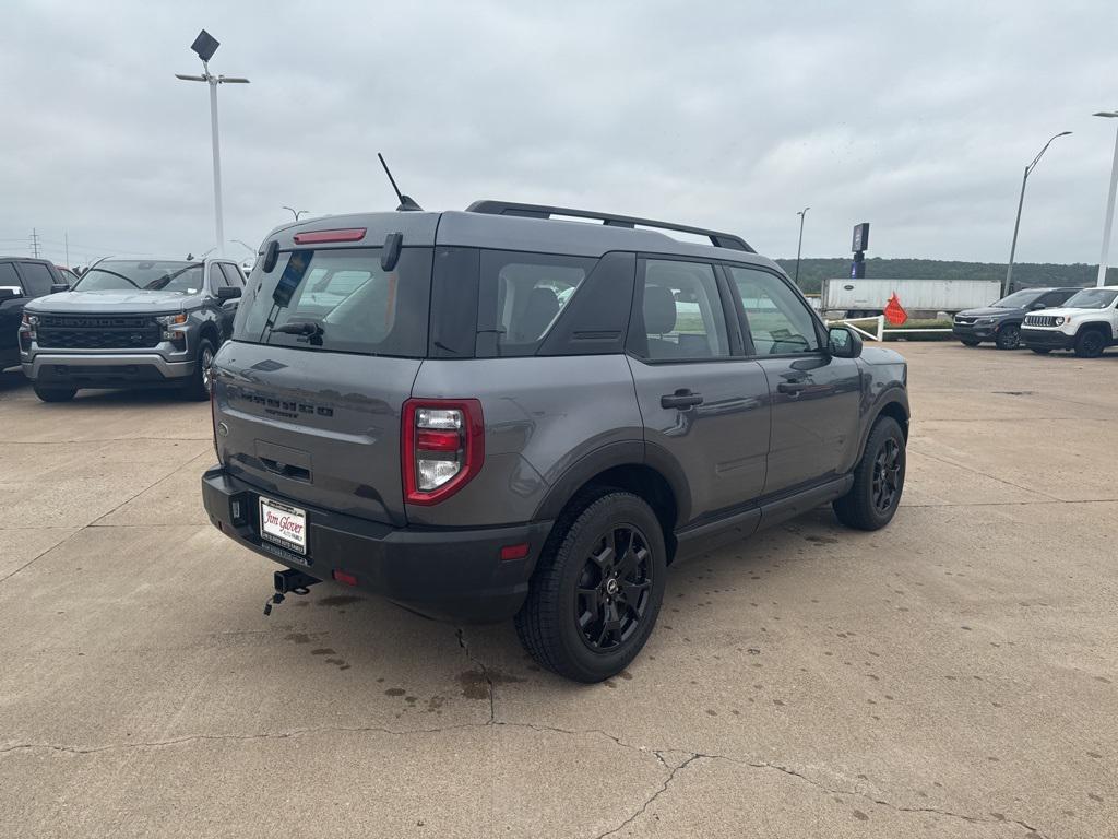 used 2021 Ford Bronco Sport car, priced at $23,250